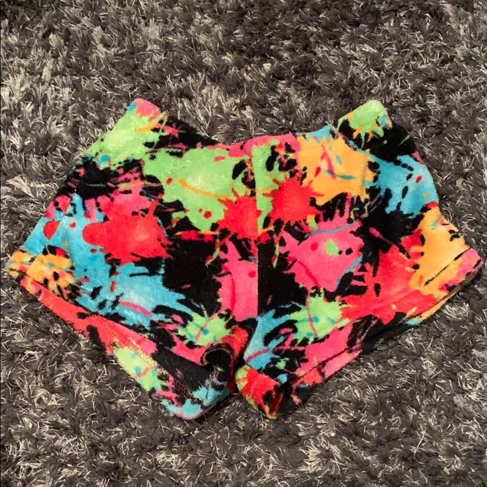 Girls 10-12 pajama shorts